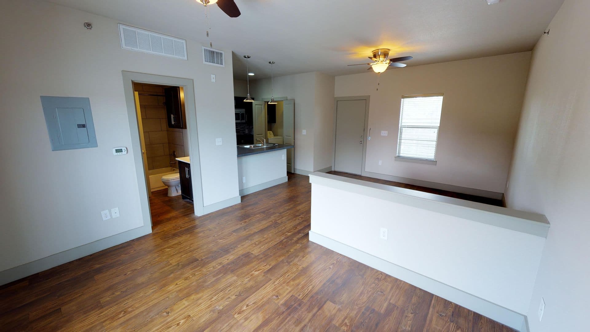 Denton Apartment: 1212 Greenlee Street