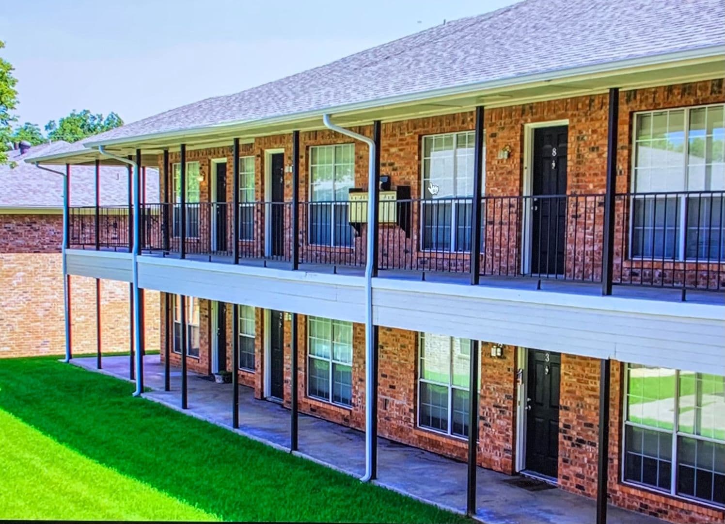 Denton Apartment: 706 W. Sycamore Street