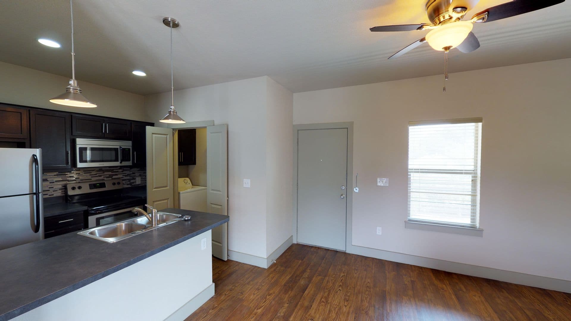 Denton Apartment: 1212 Greenlee Street