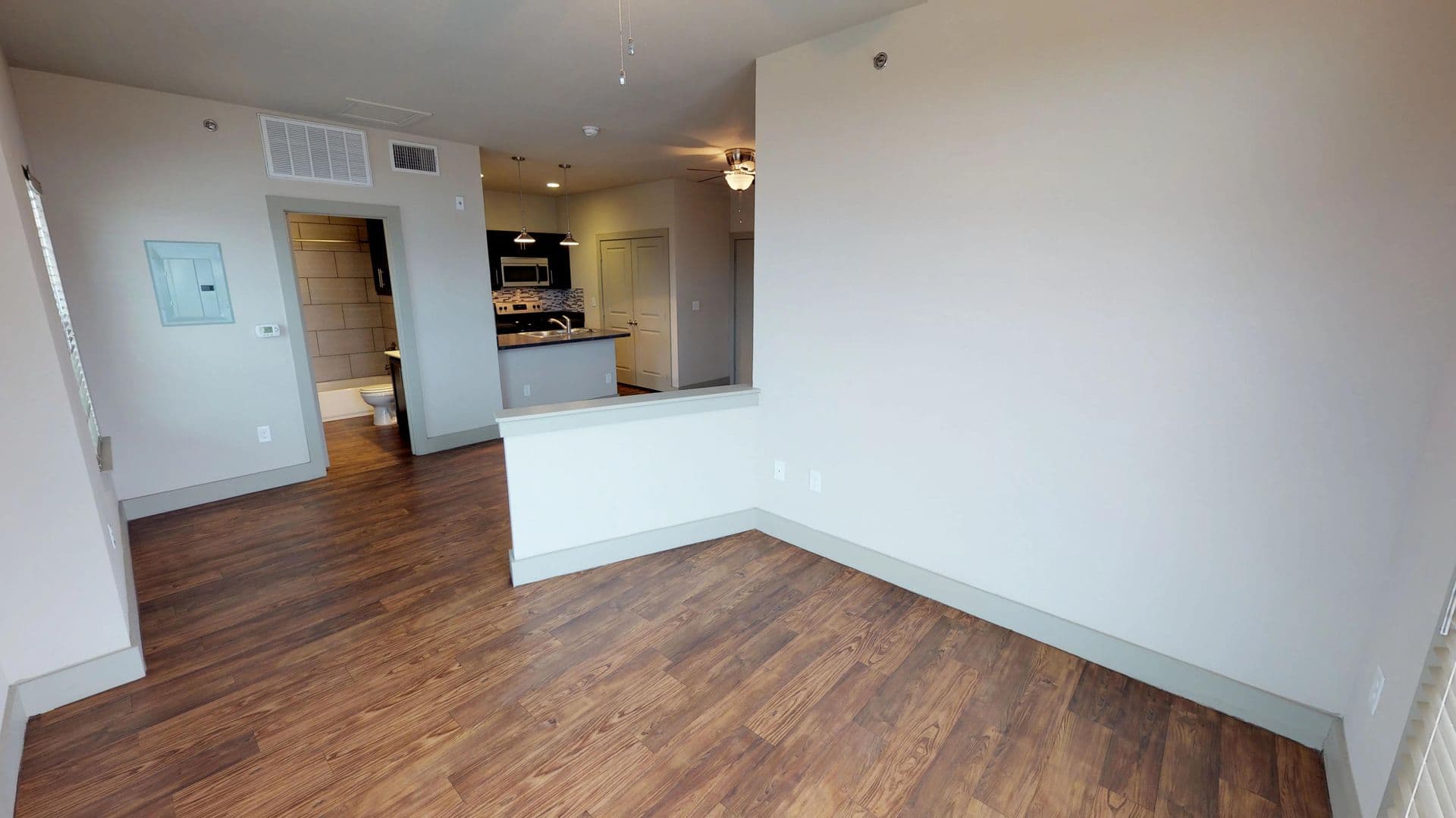 Denton Apartment: 1212 Greenlee Street