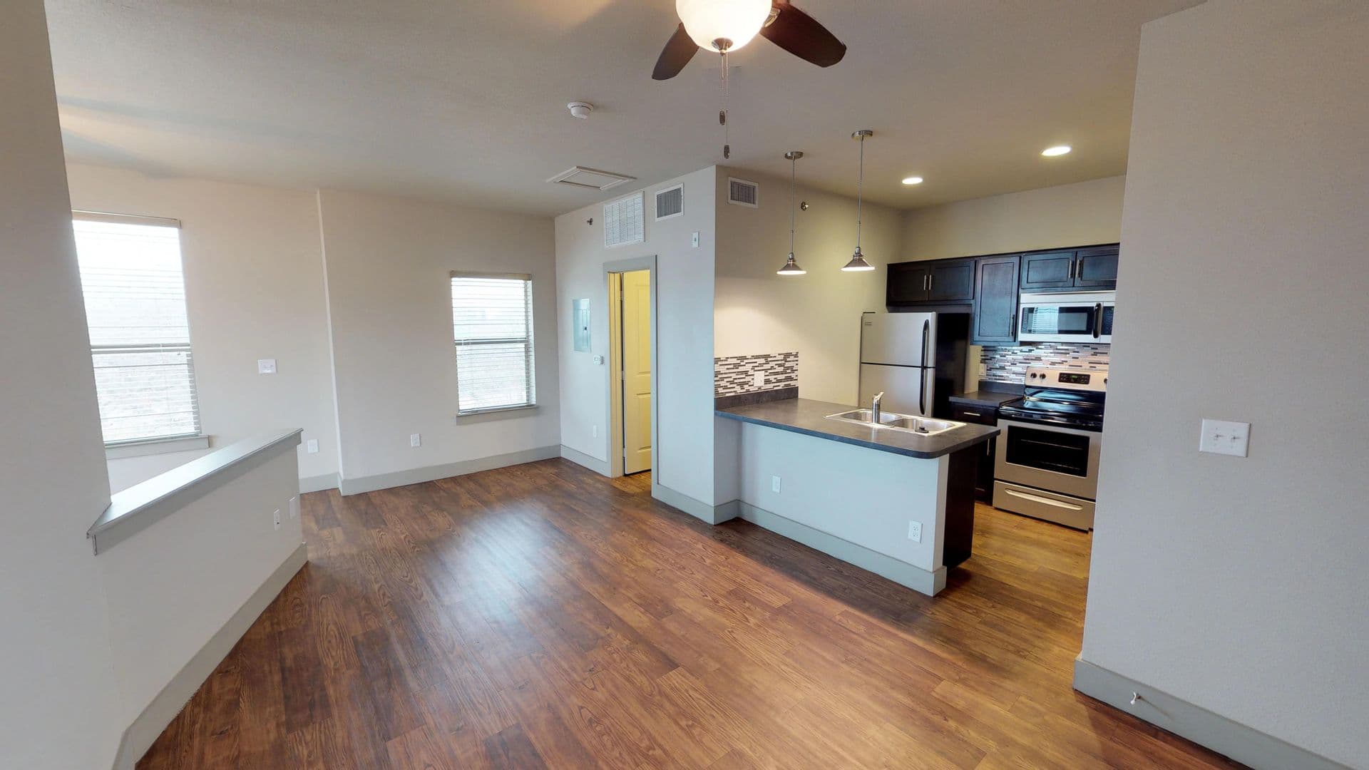 Denton Apartment: 1212 Greenlee Street
