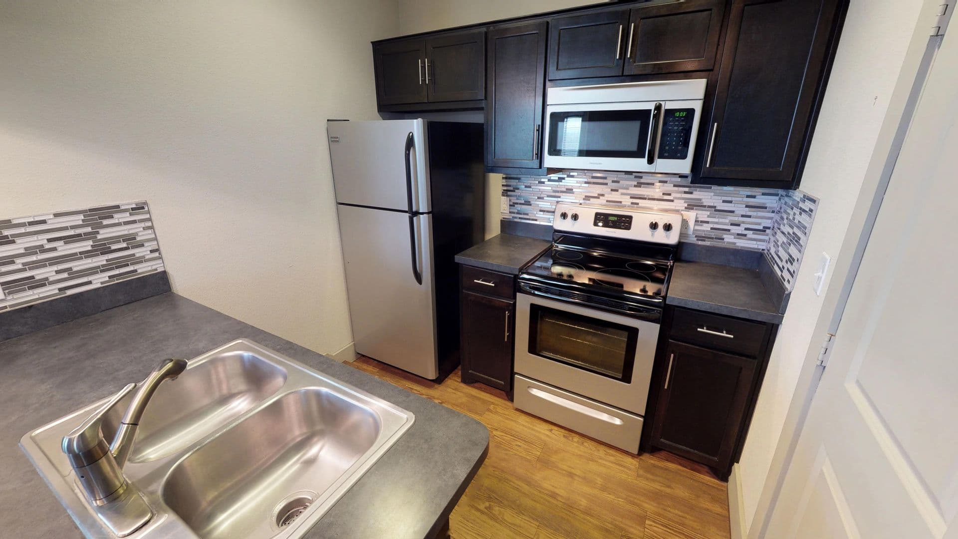 Denton Apartment: 1212 Greenlee Street