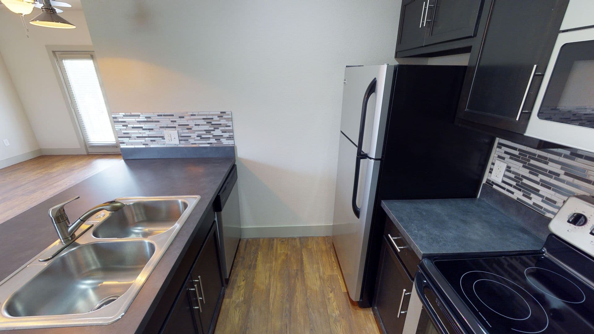 Denton Apartment: 1212 Greenlee Street
