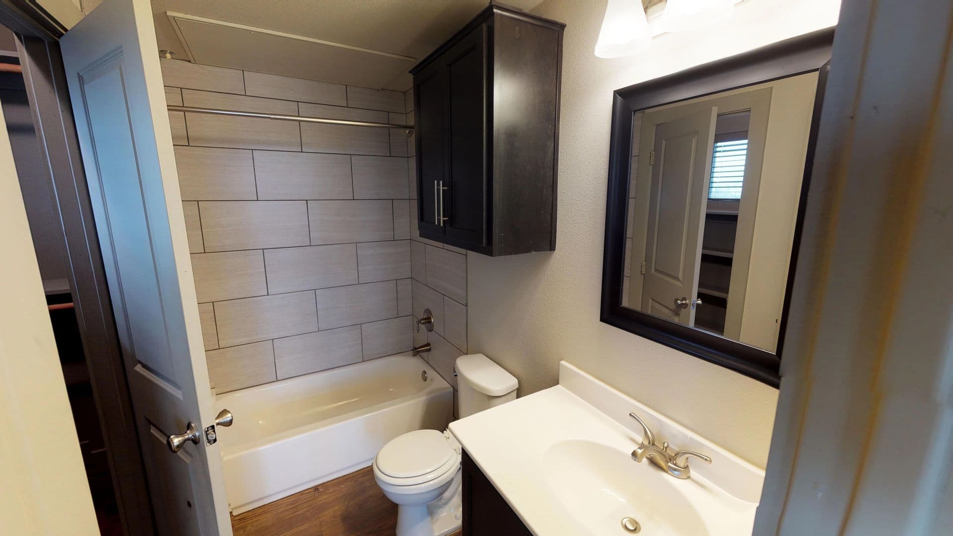 Denton Apartment: 1212 Greenlee Street