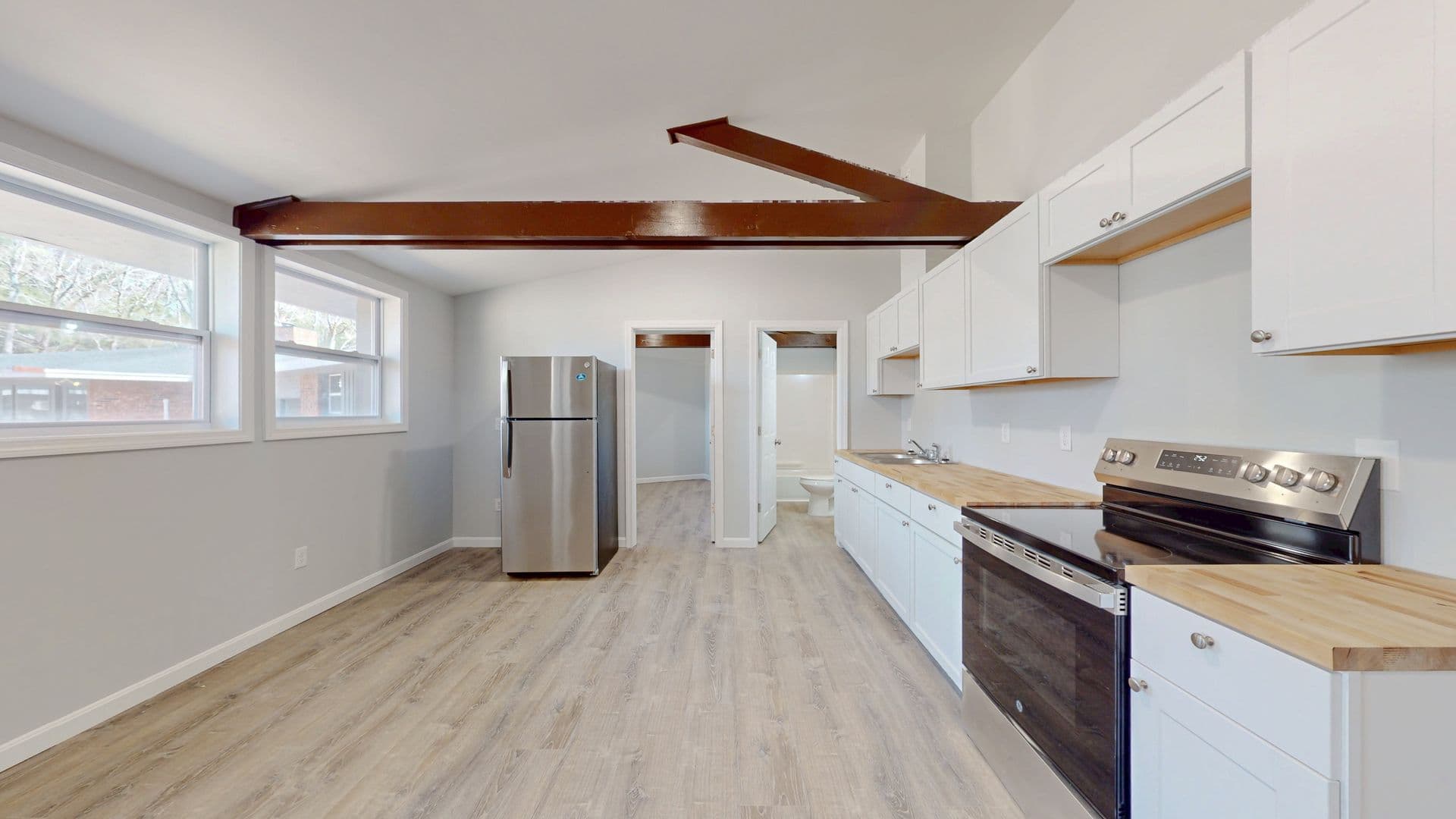 Springvale Apartment: 53 Barth Way