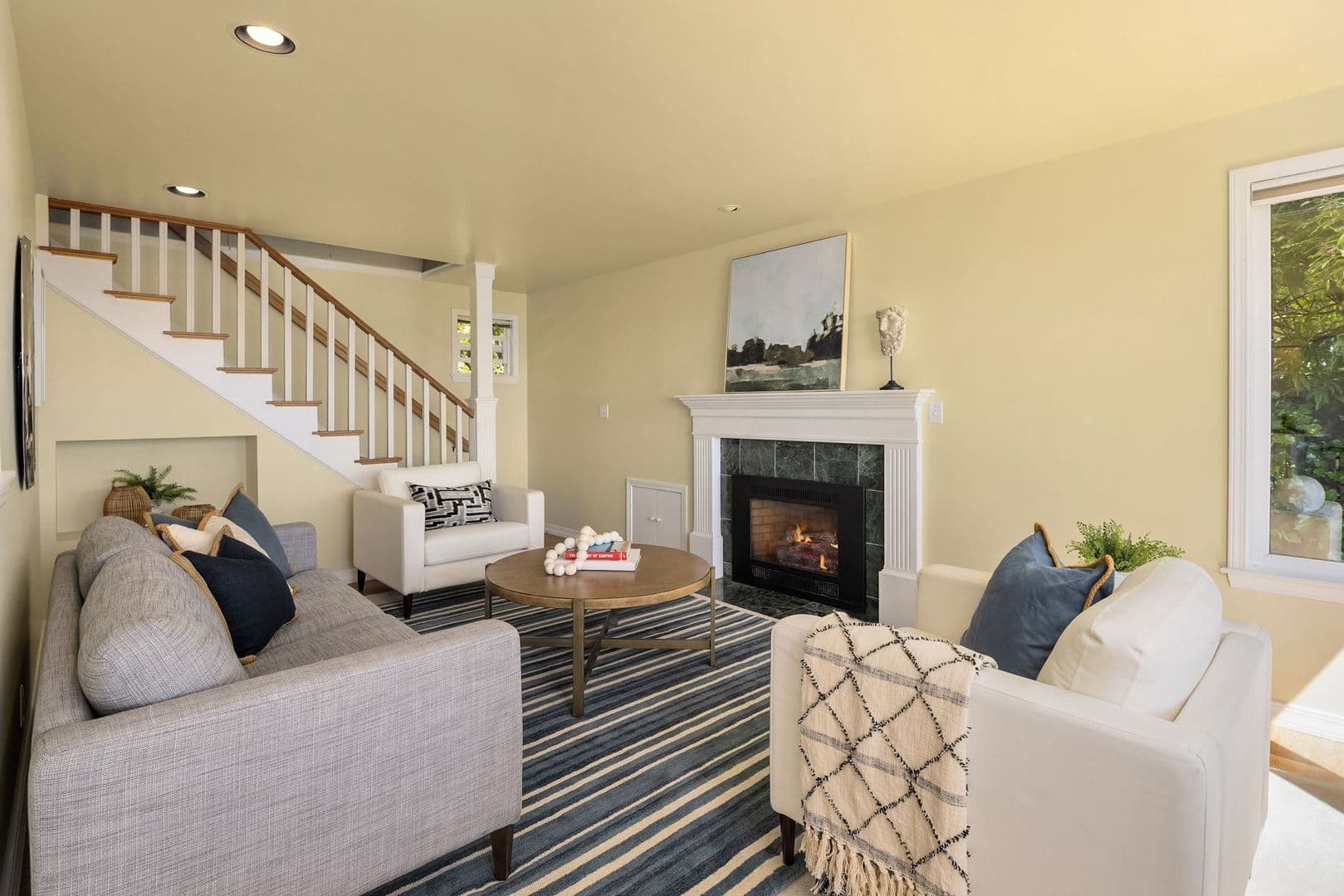 Bainbridge Island House: 8760 Grand Avenue NE