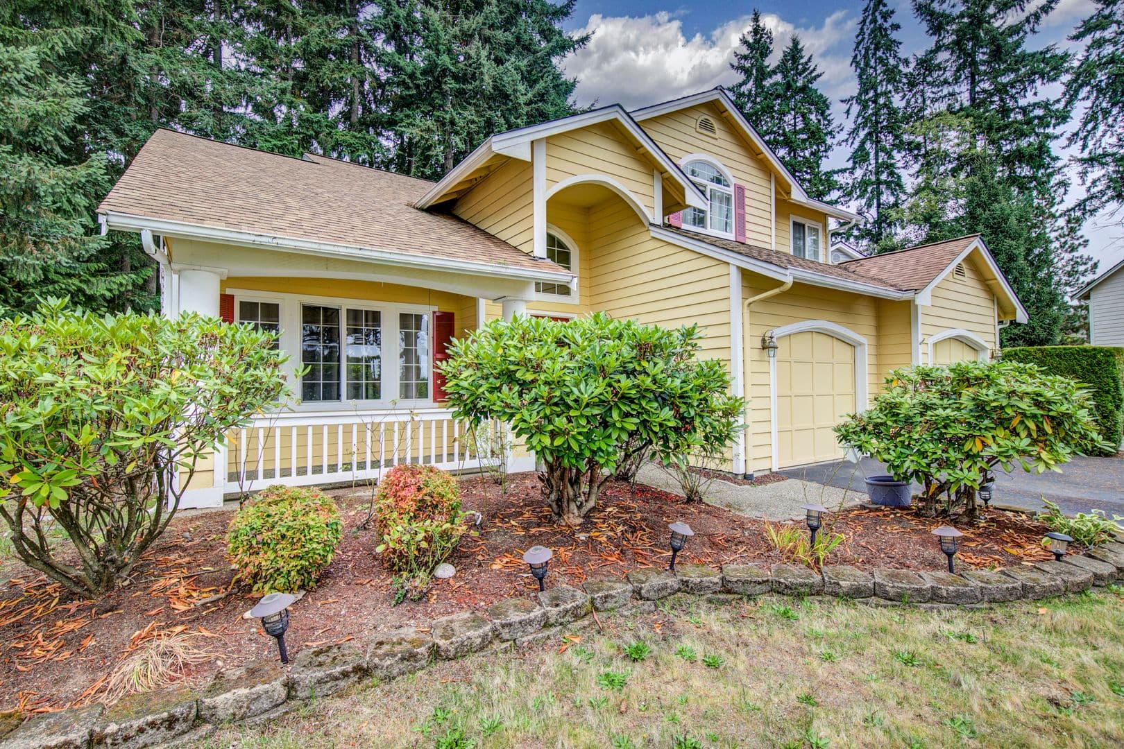 Silverdale House: 1124 NW Poppy Court