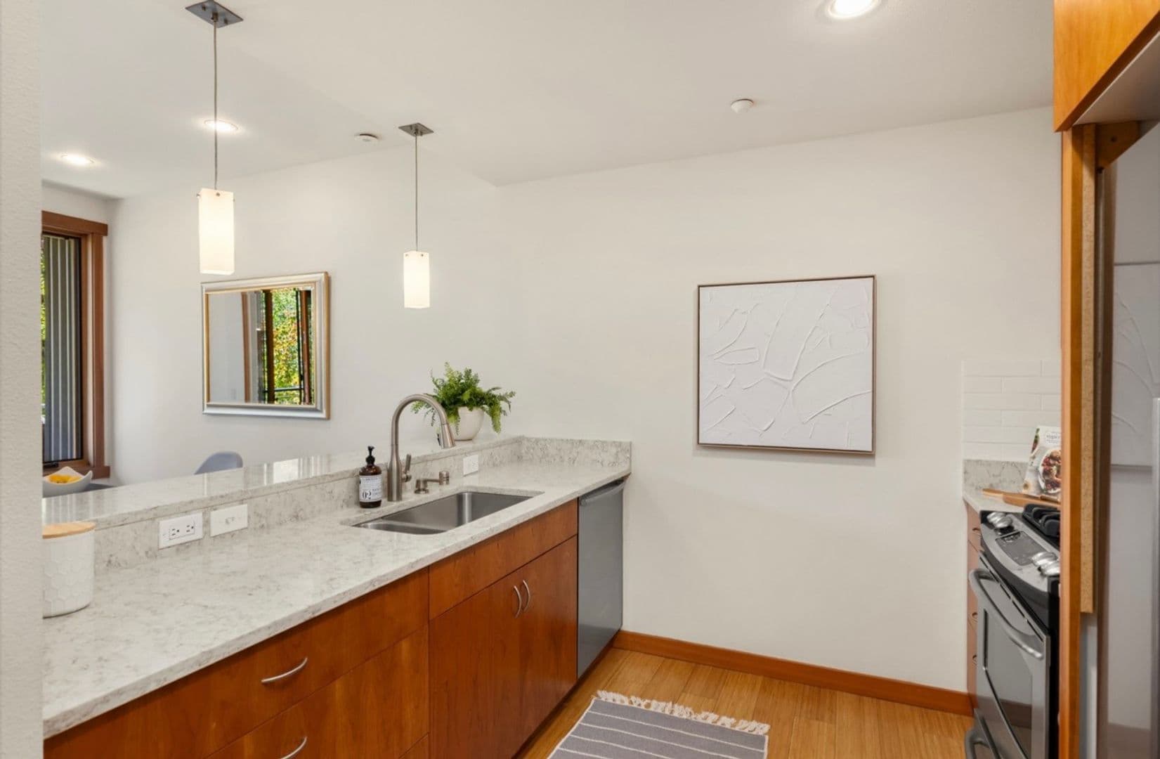 Bainbridge Island House: 620 Vineyard Lane #B203 - VL #B203