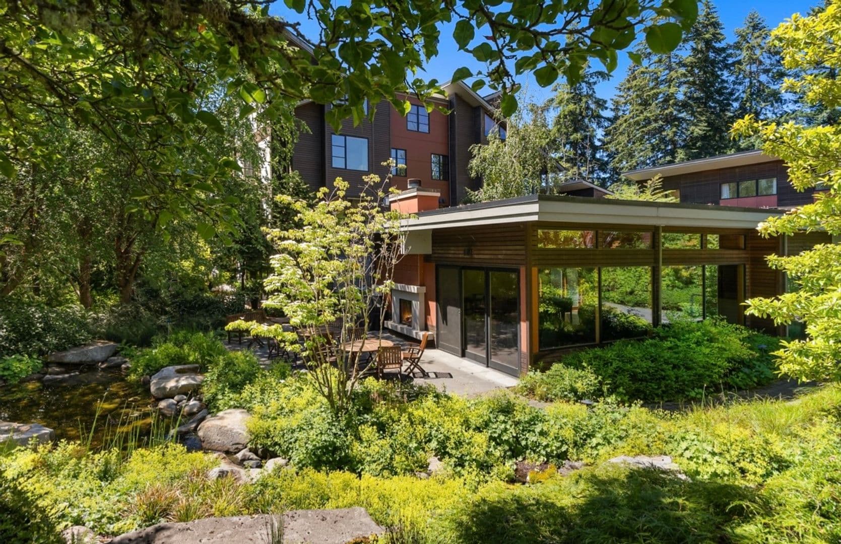 Bainbridge Island House: 620 Vineyard Lane #B203 - VL #B203
