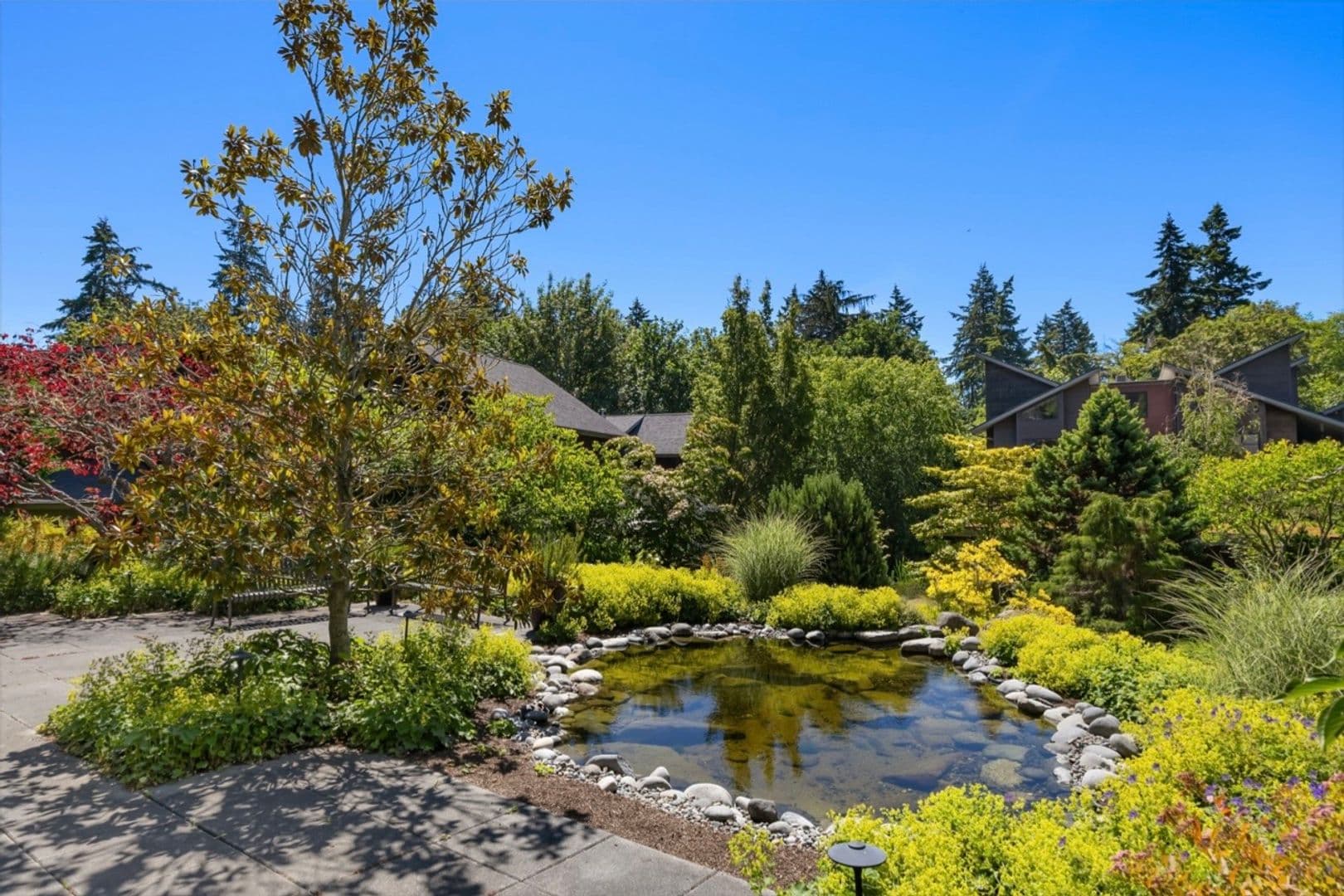 Bainbridge Island House: 620 Vineyard Lane #B203 - VL #B203