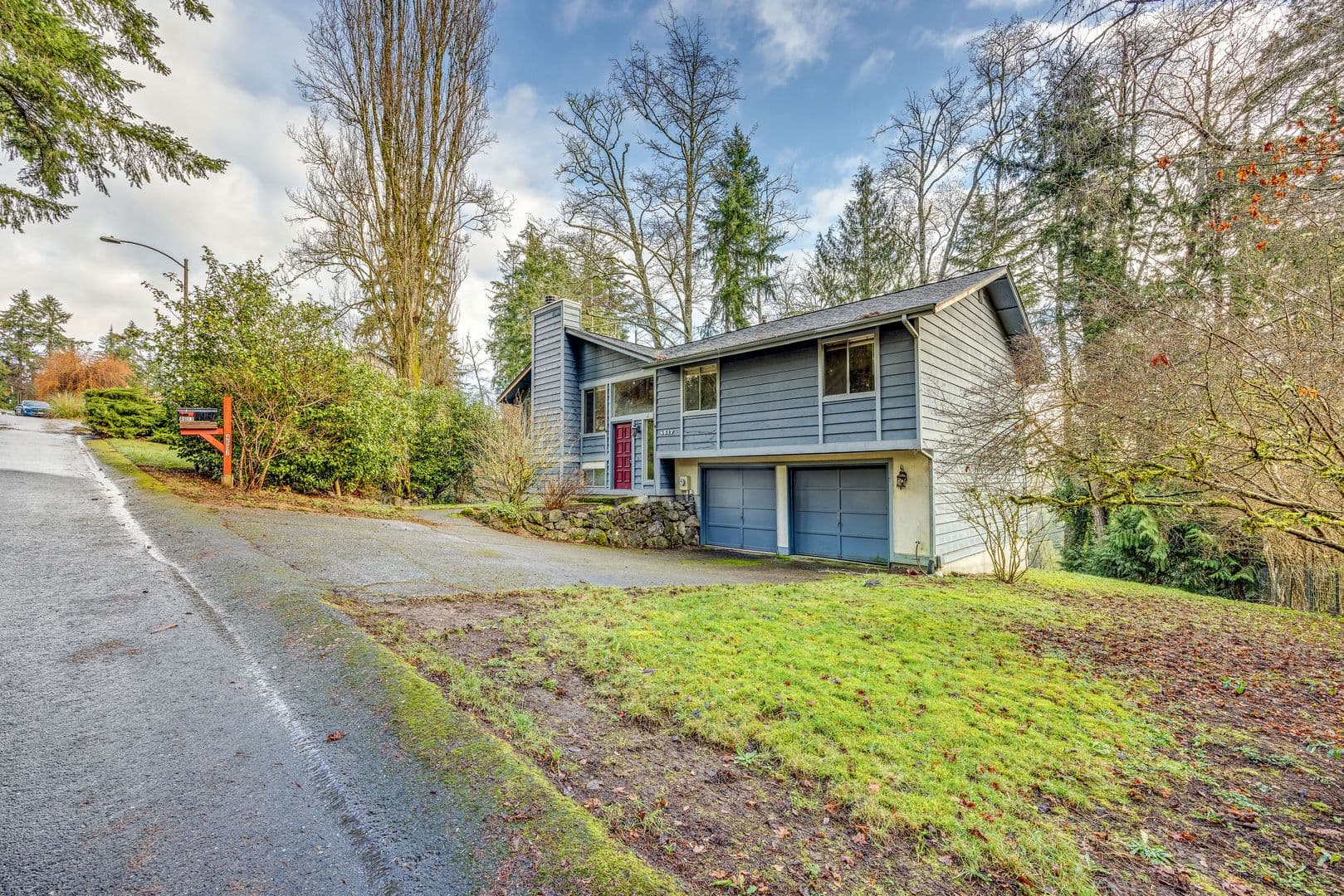 Port Orchard House: 4617 Basswood Court SE