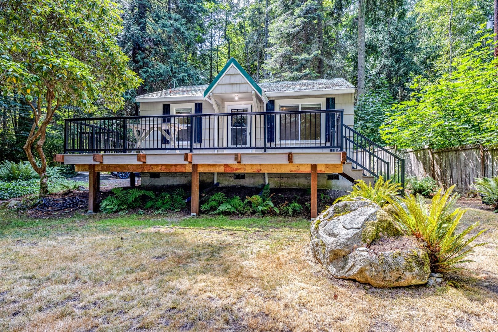 Poulsbo House: 3860 NE State Highway 104