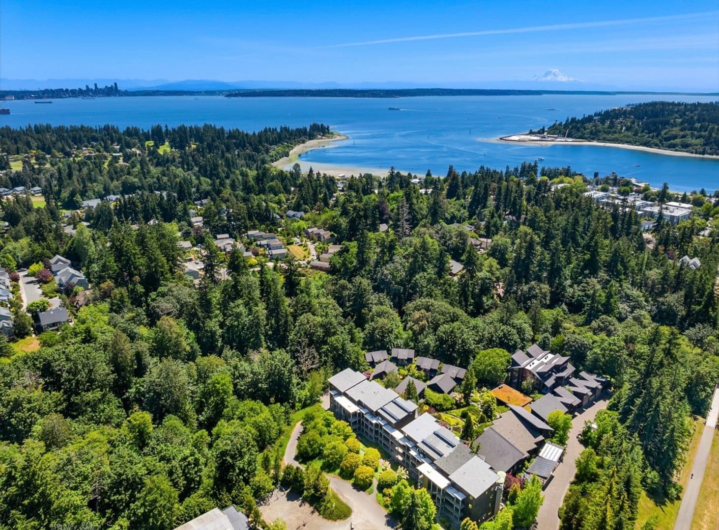 Bainbridge Island House: 620 Vineyard Lane #B203 - VL #B203