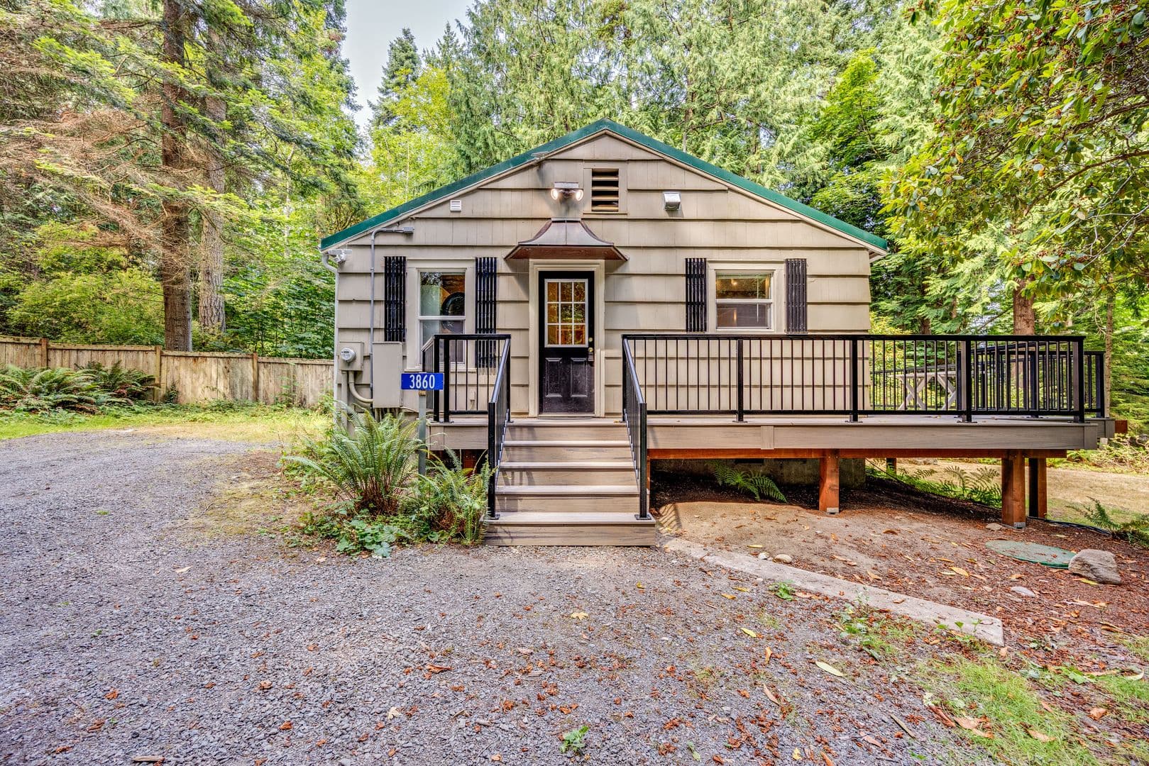 Poulsbo House: 3860 NE State Highway 104