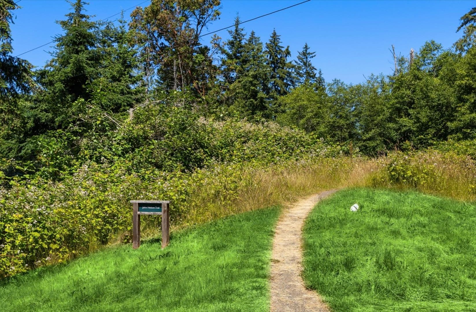Bainbridge Island House: 620 Vineyard Lane #B203 - VL #B203