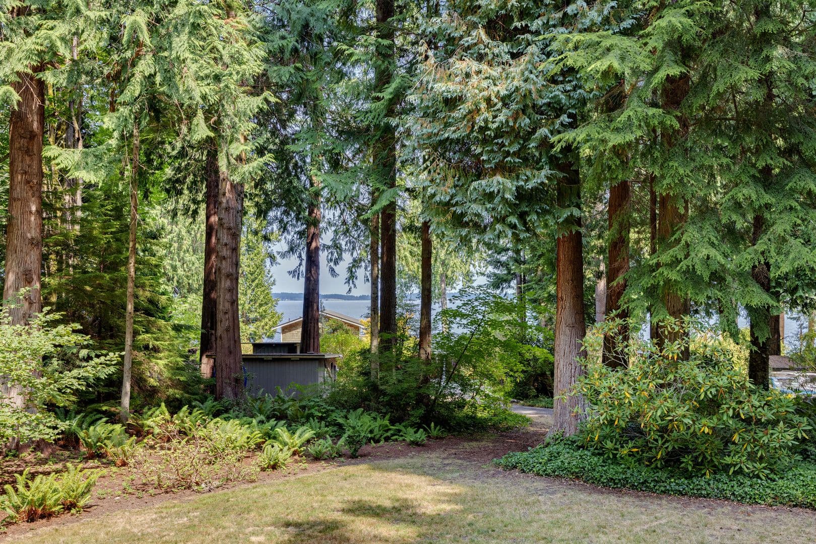 Poulsbo House: 3860 NE State Highway 104