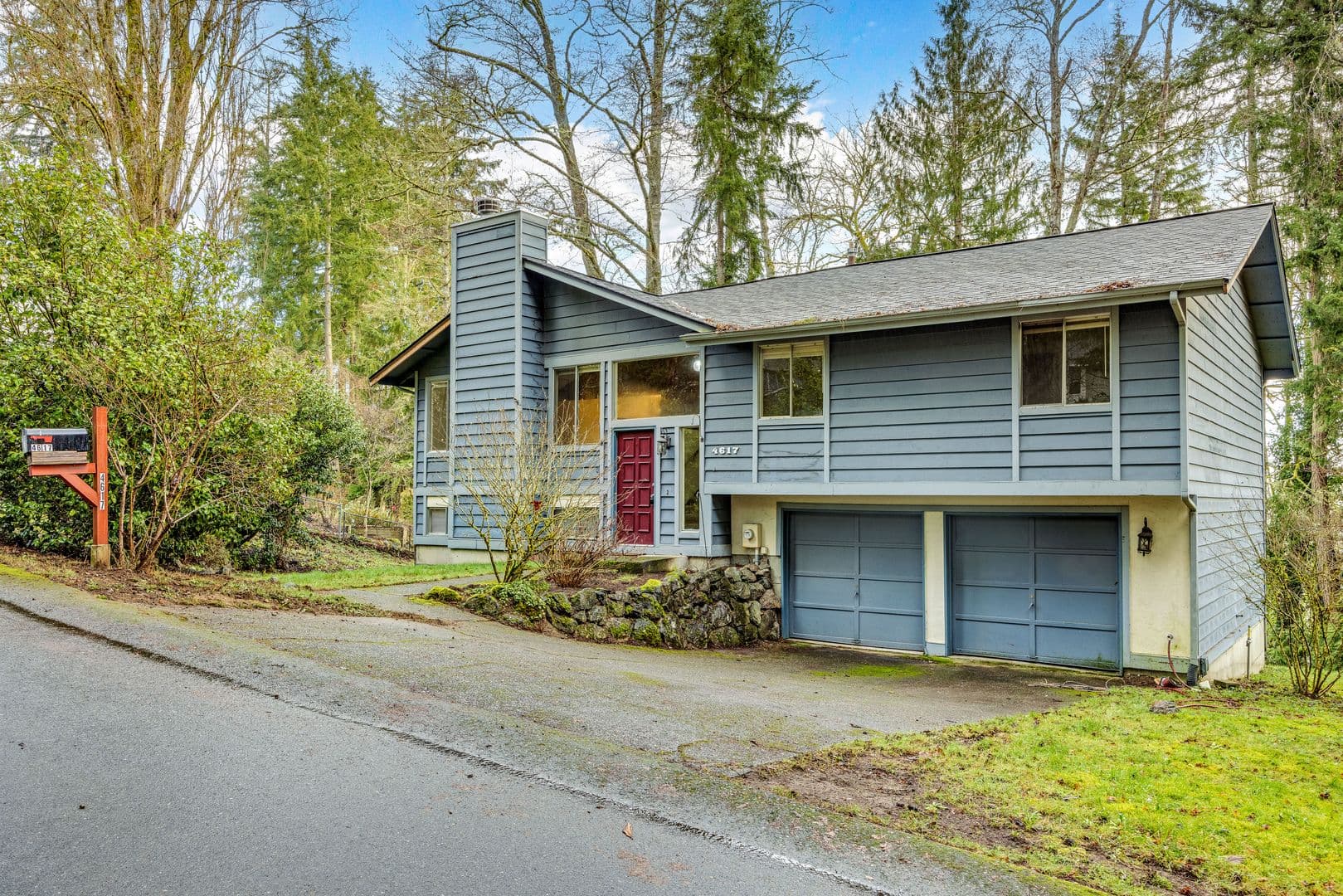 Port Orchard House: 4617 Basswood Court SE