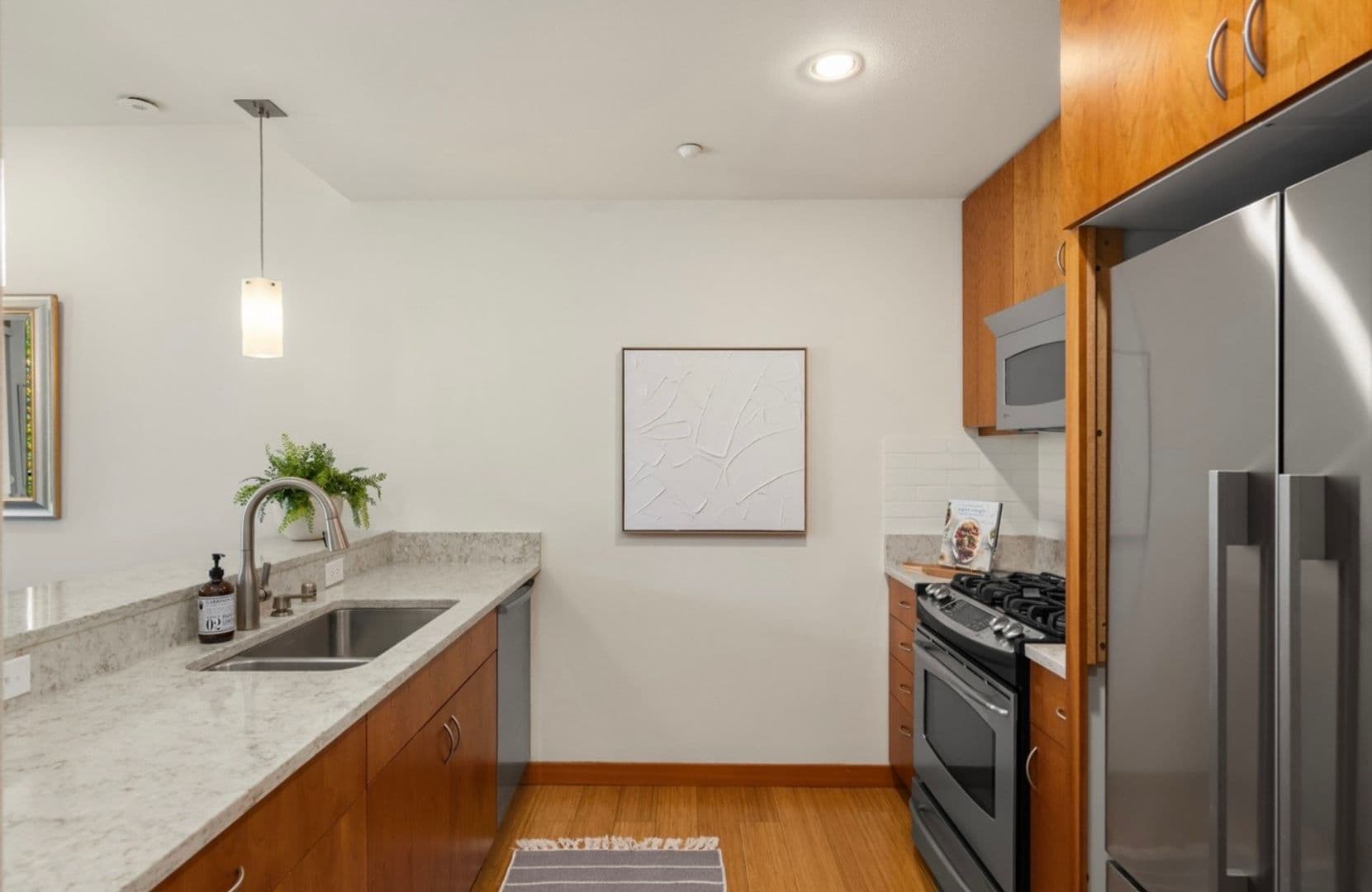 Bainbridge Island House: 620 Vineyard Lane #B203 - VL #B203