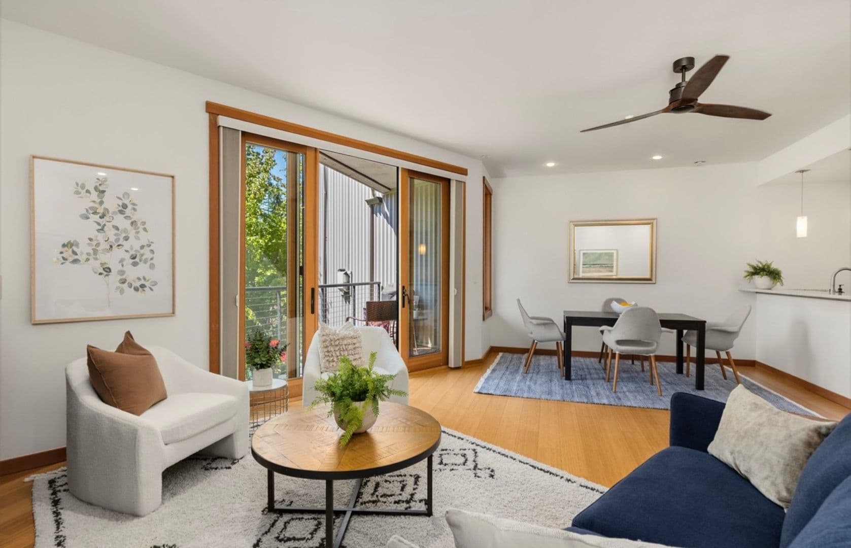Bainbridge Island House: 620 Vineyard Lane #B203 - VL #B203