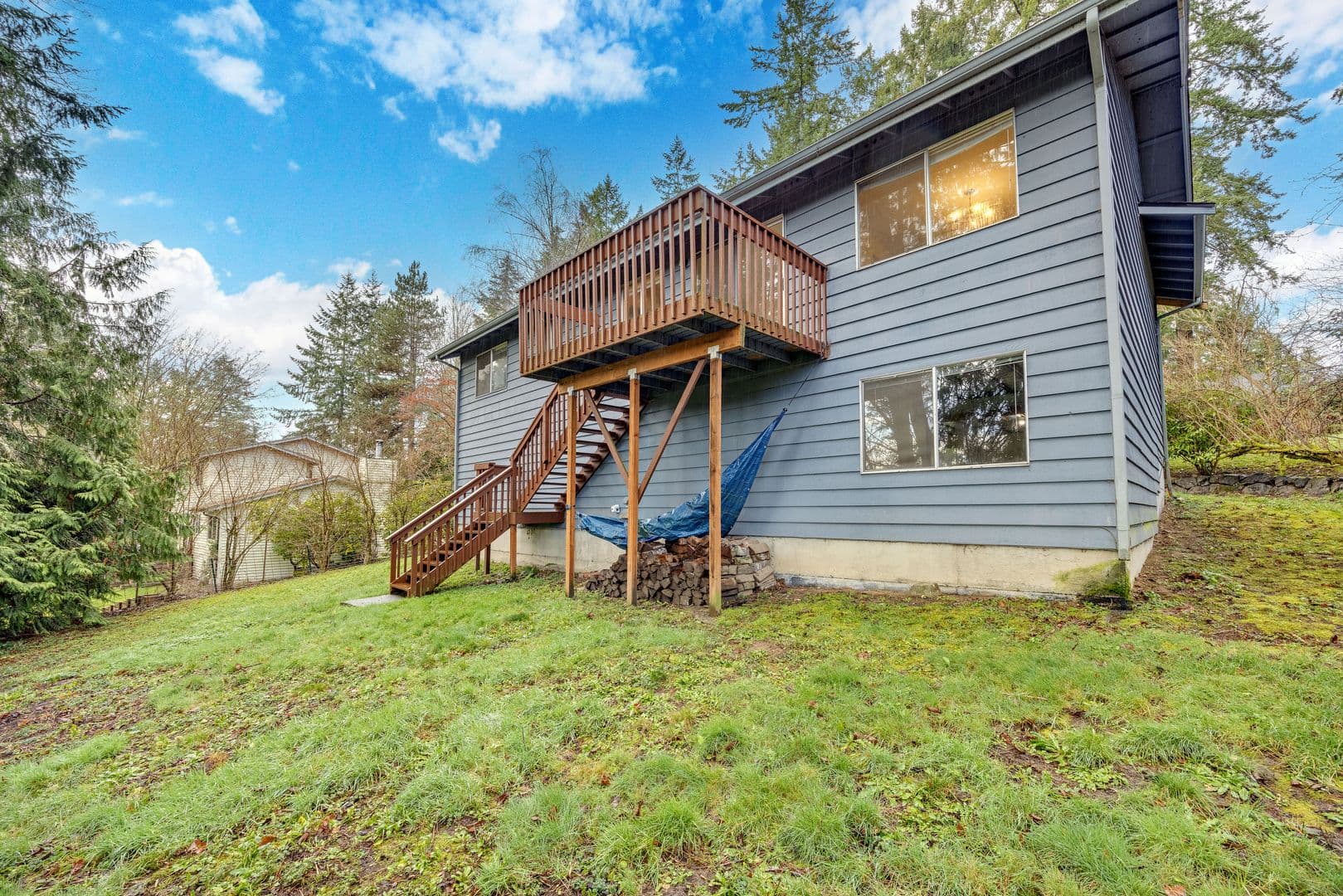 Port Orchard House: 4617 Basswood Court SE