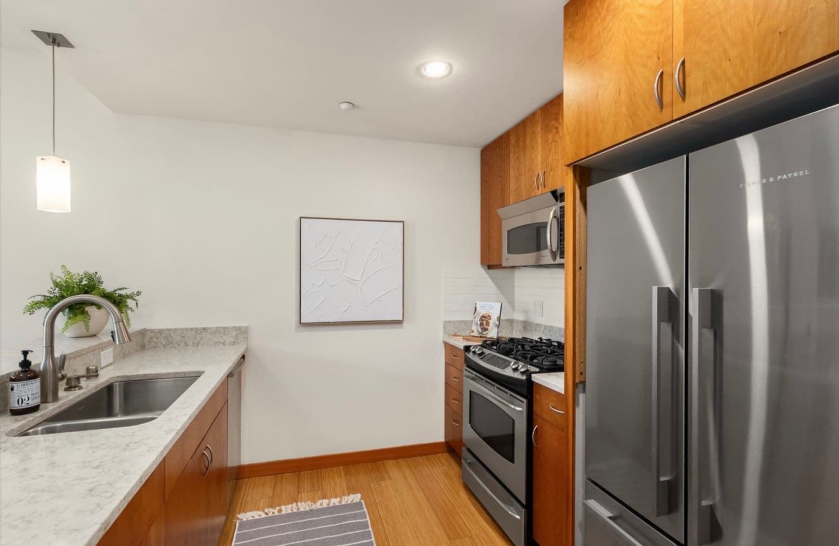 Bainbridge Island House: 620 Vineyard Lane #B203 - VL #B203