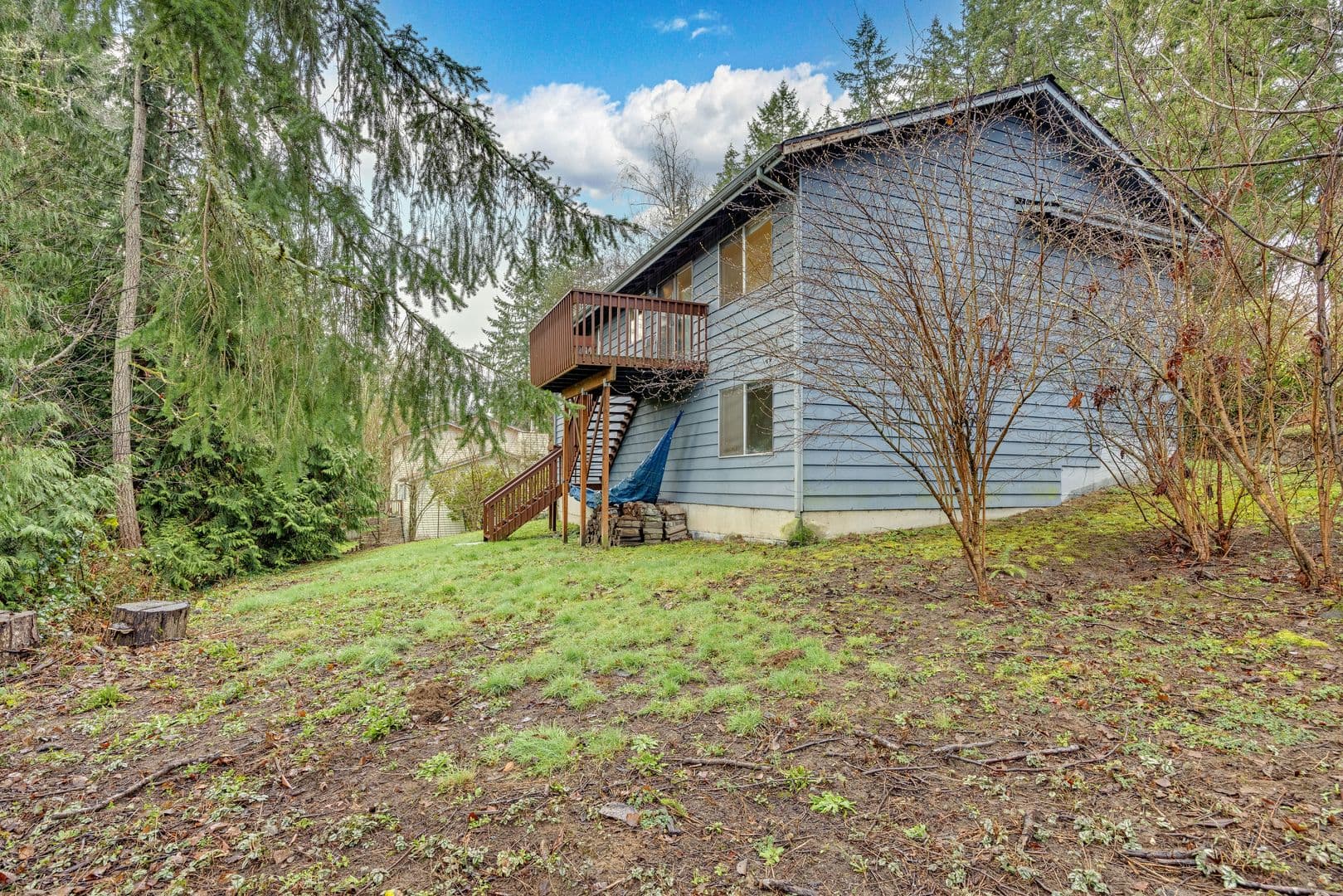 Port Orchard House: 4617 Basswood Court SE