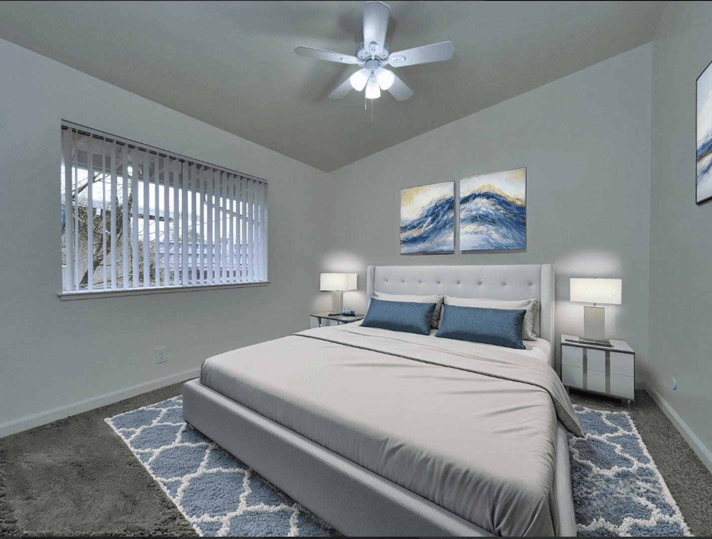 Sacramento Apartment: 6050 S. Land Park Drive