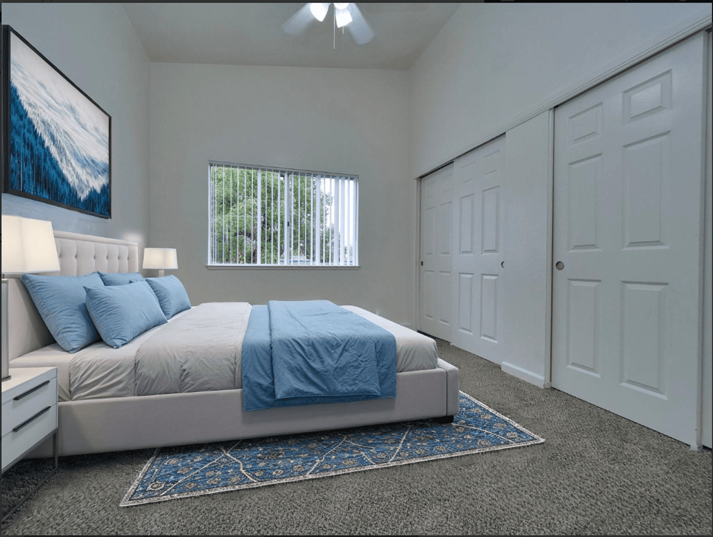 Sacramento Apartment: 6050 S. Land Park Drive