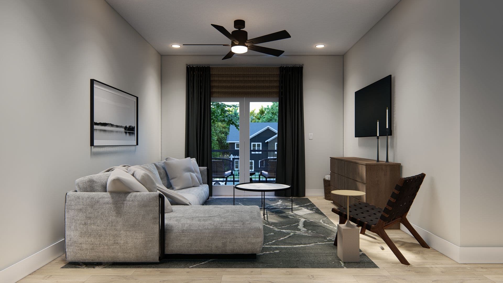Norfolk Apartment: 2045 W Pasewalk Avenue