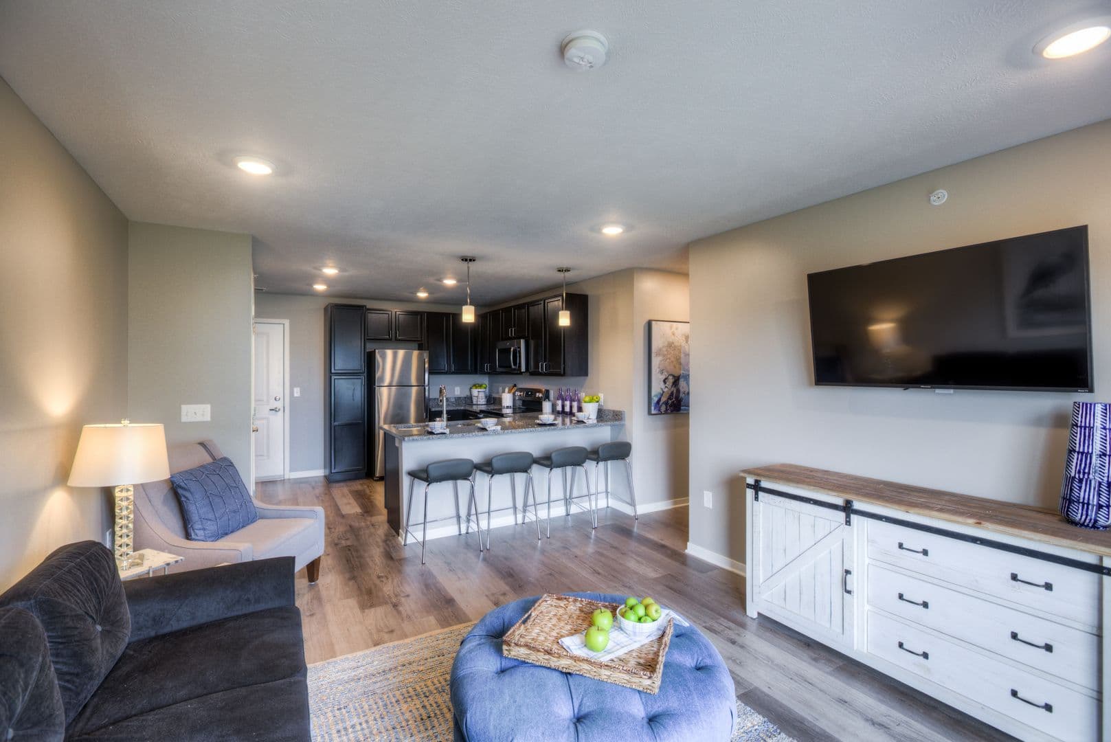 Fremont Apartment: 550 S Johnson Rd