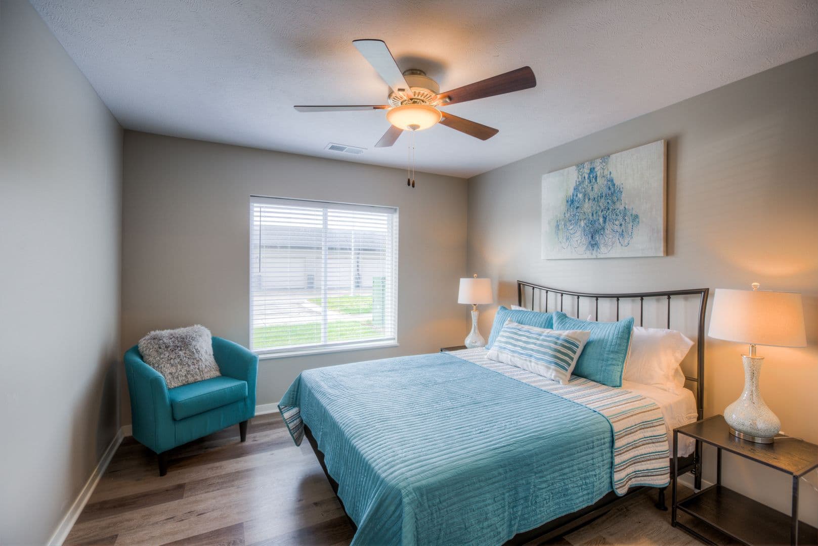 Fremont Apartment: 550 S Johnson Rd