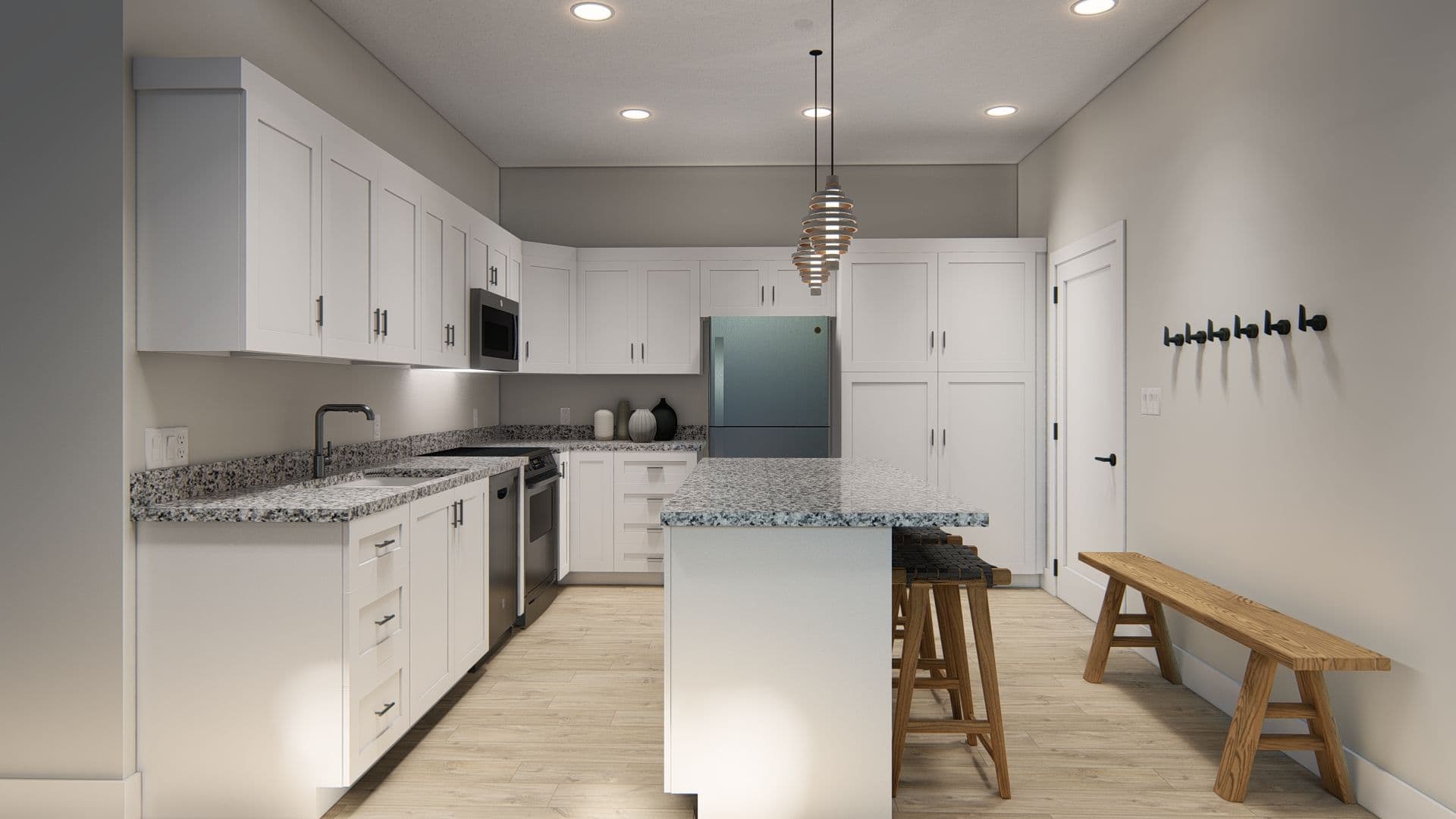Norfolk Apartment: 2045 W Pasewalk Avenue