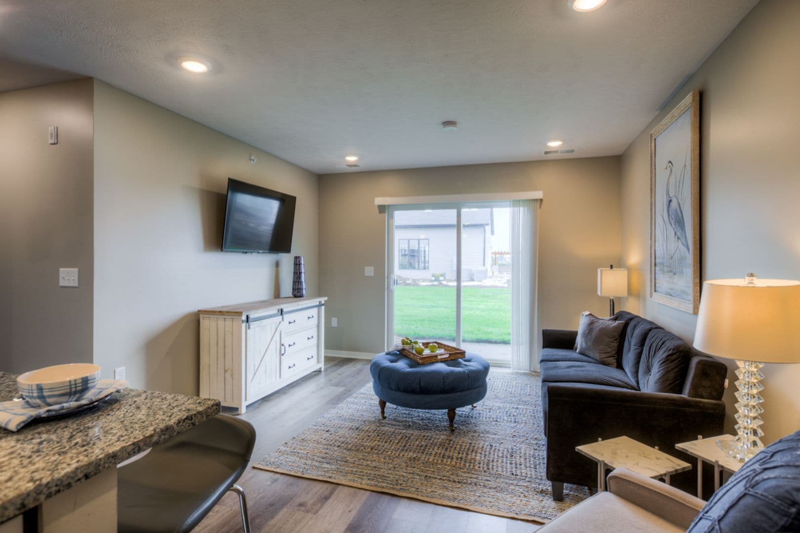 Fremont Apartment: 550 S Johnson Rd