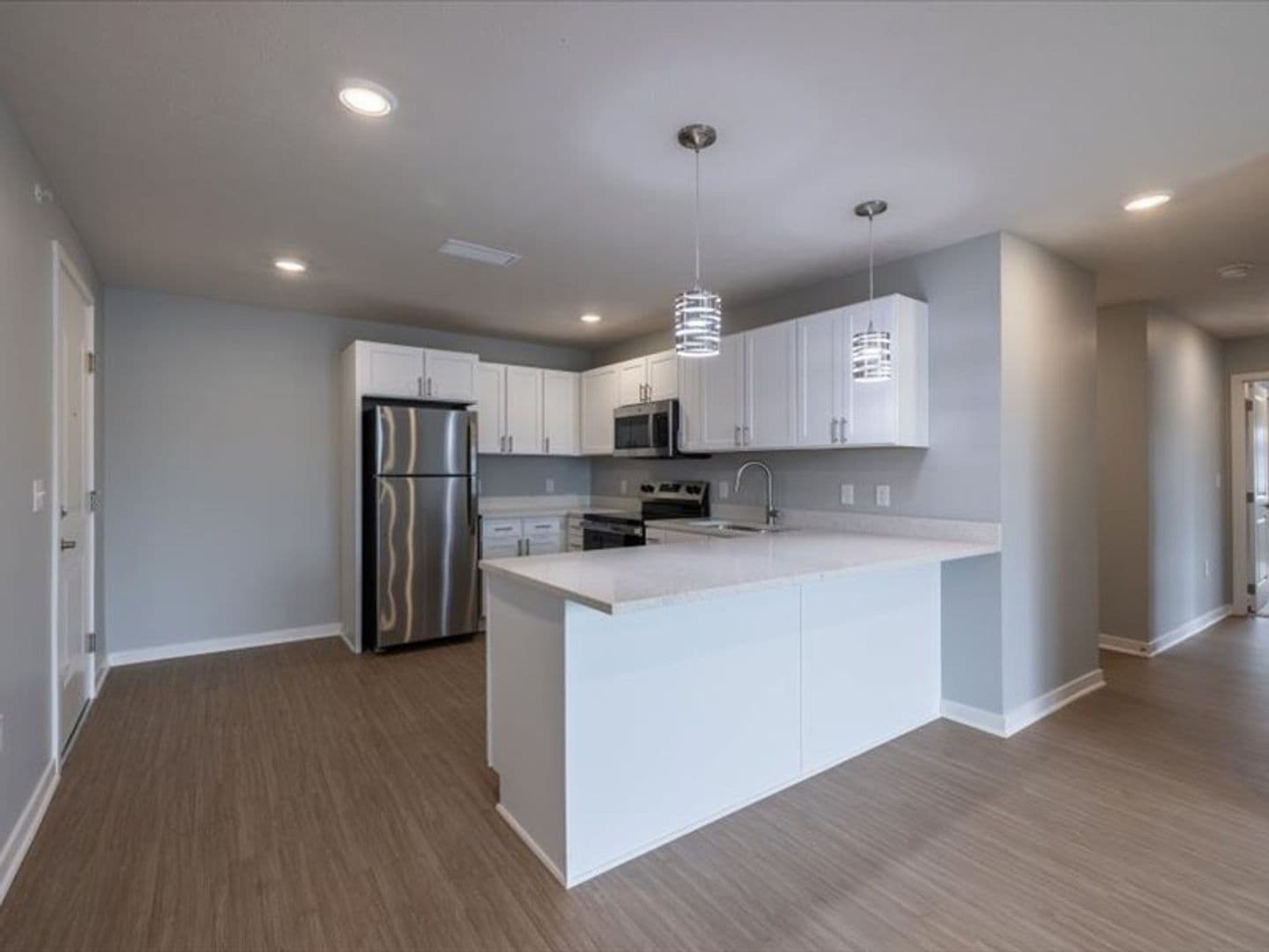 Columbus Apartment: 602 8th St