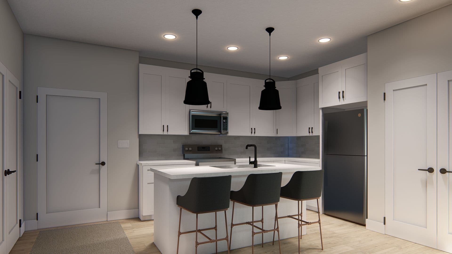Omaha Apartment: 109 S 204 ST