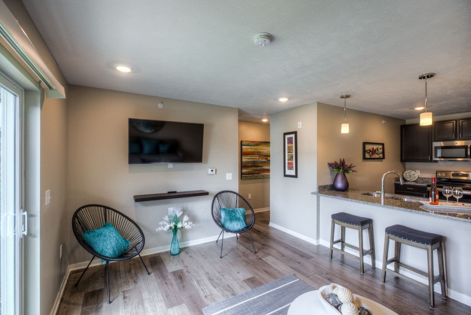 Fremont Apartment: 550 S Johnson Rd