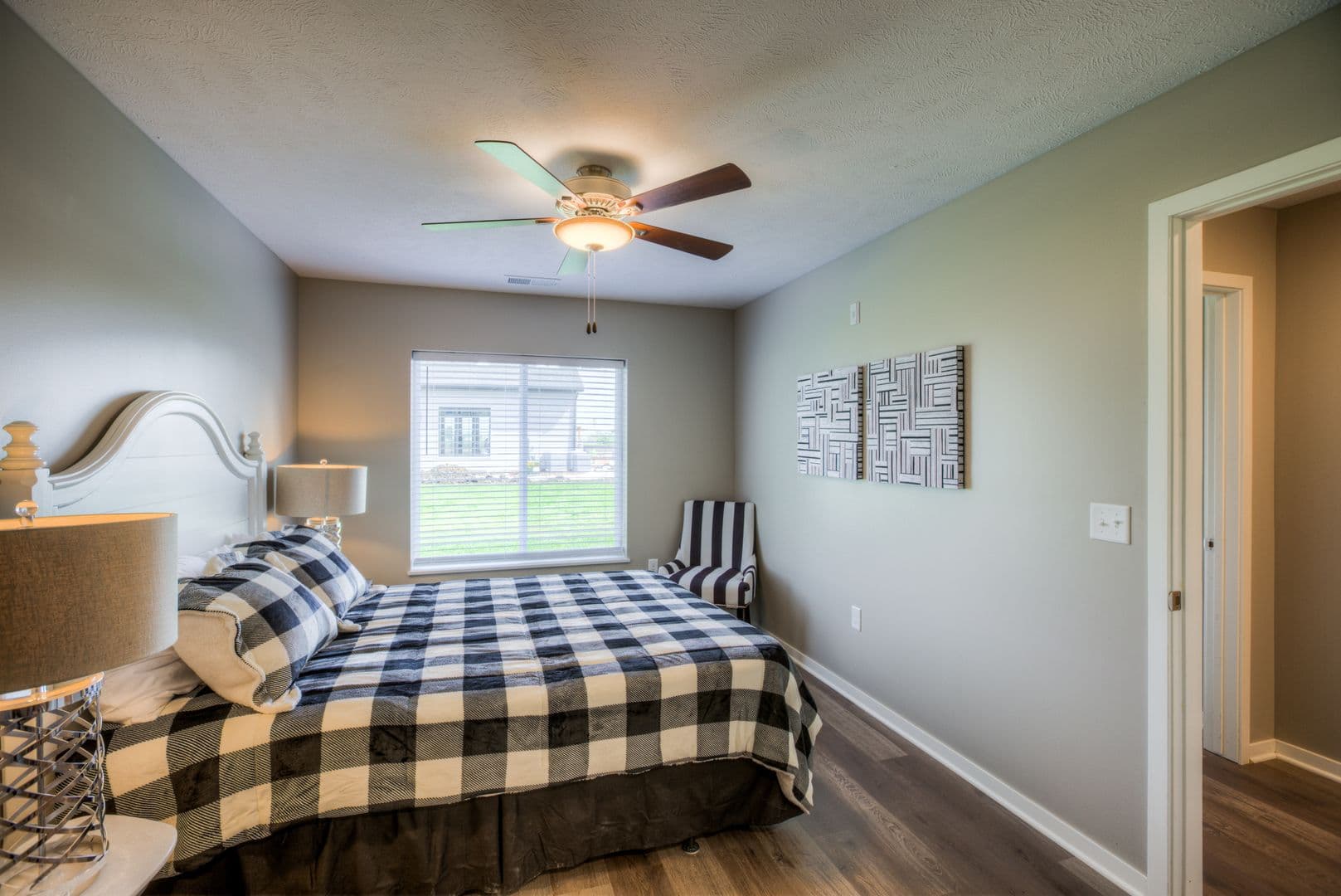 Fremont Apartment: 550 S Johnson Rd