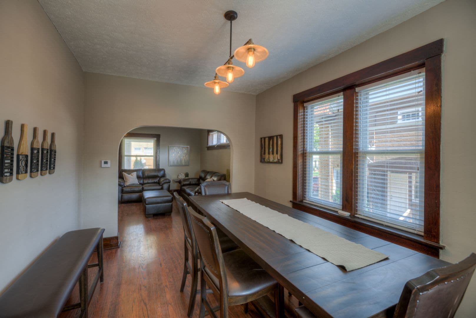 Omaha Apartment: 3507 Dewey Ave