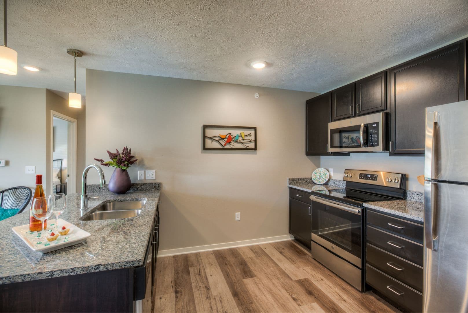 Fremont Apartment: 550 S Johnson Rd
