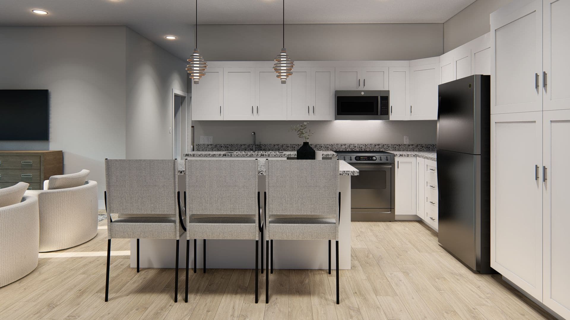 Norfolk Apartment: 2045 W Pasewalk Avenue