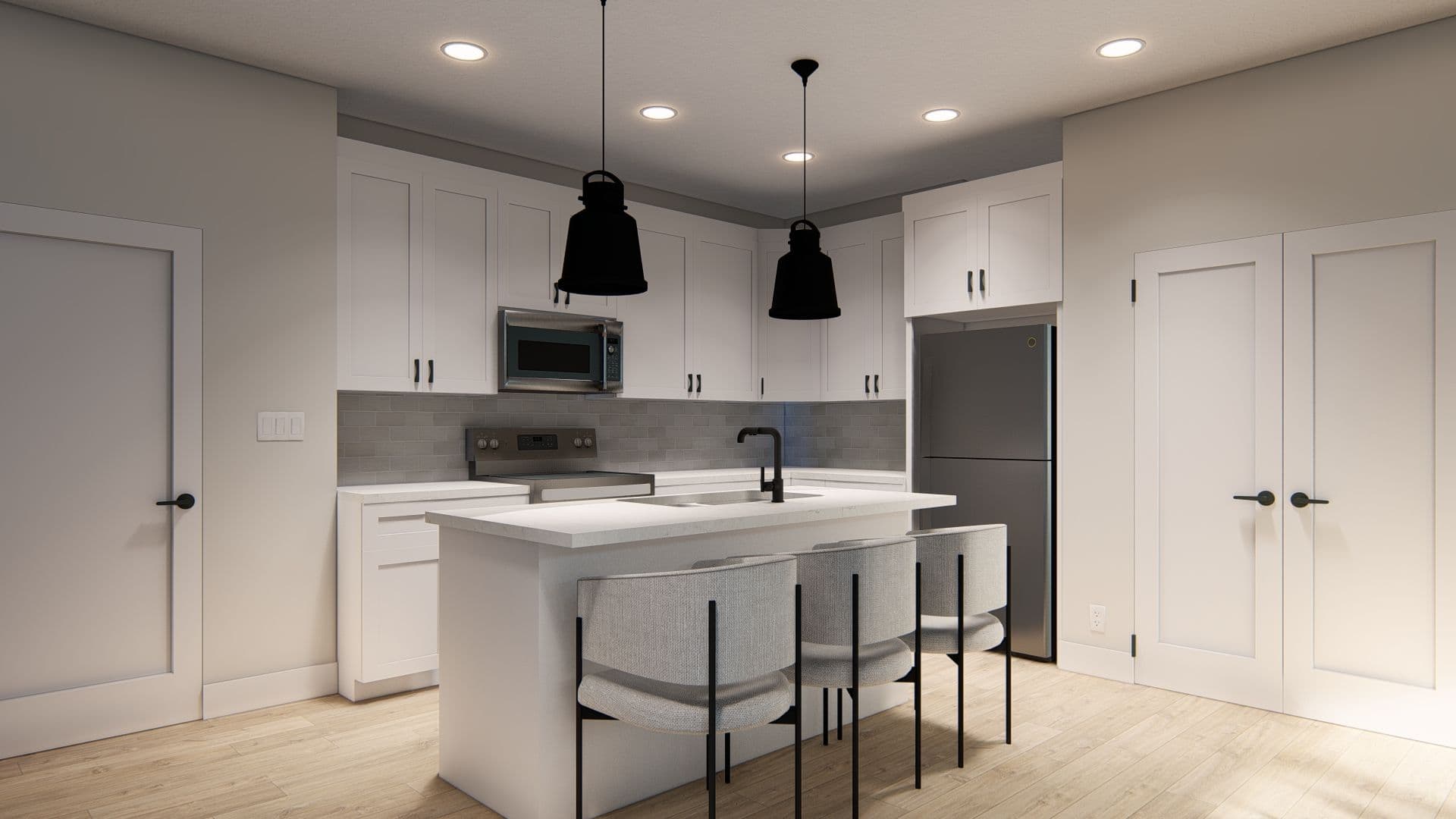 Omaha Apartment: 109 S 204 ST