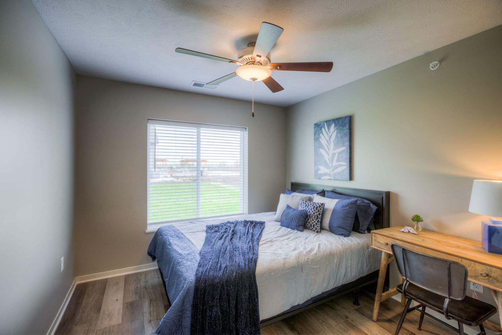 Fremont Apartment: 550 S Johnson Rd