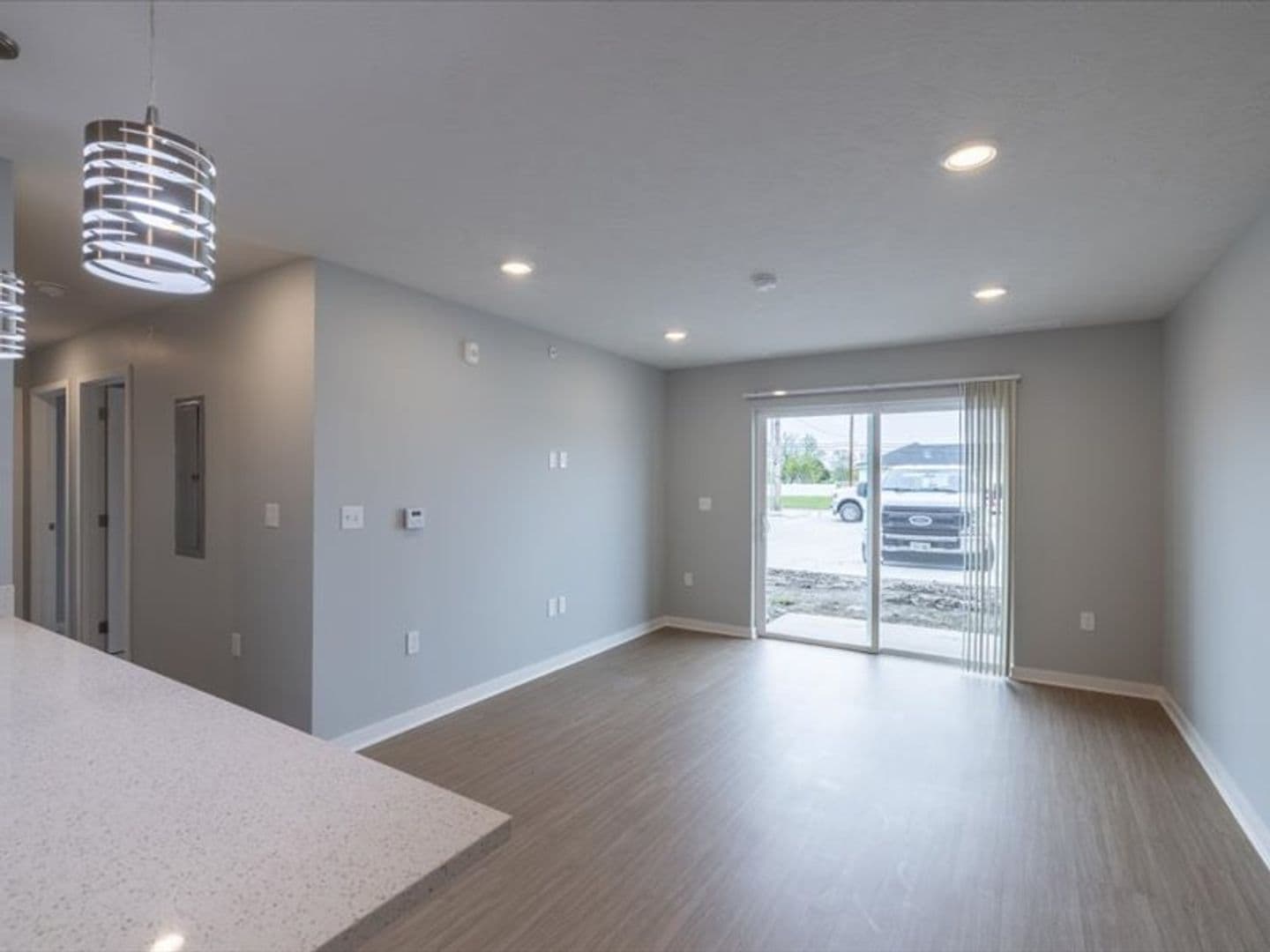 Columbus Apartment: 602 8th St