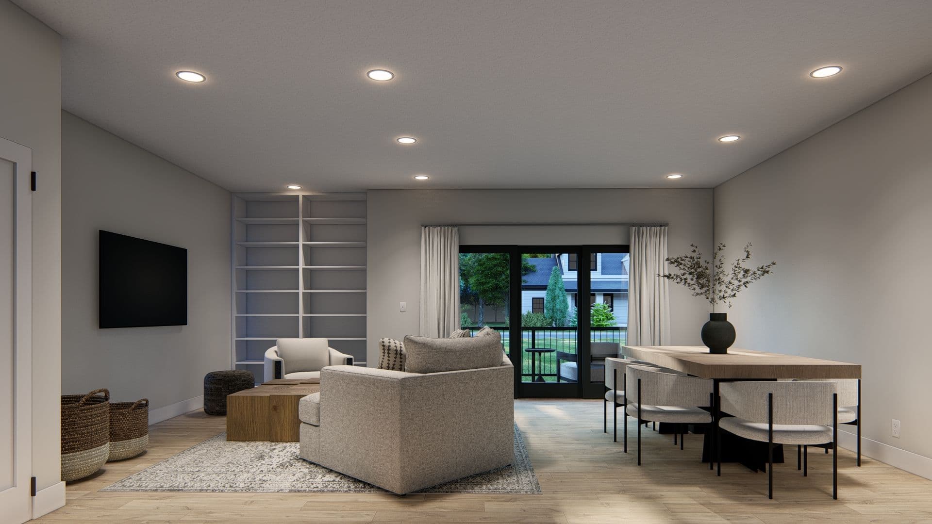 Omaha Apartment: 109 S 204 ST