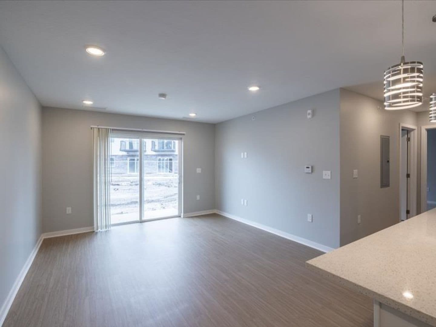 Columbus Apartment: 602 8th St