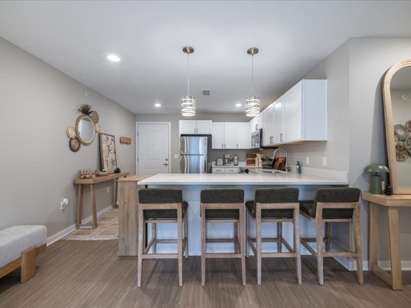 Columbus Apartment: 602 8th St