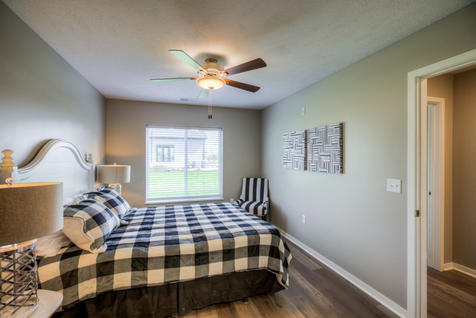 Fremont Apartment: 550 S Johnson Rd