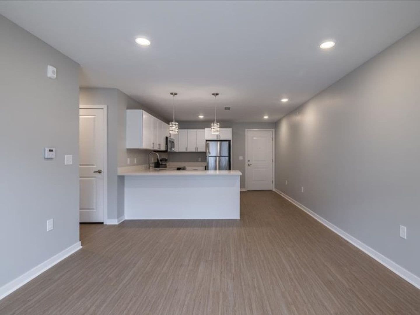 Columbus Apartment: 602 8th St