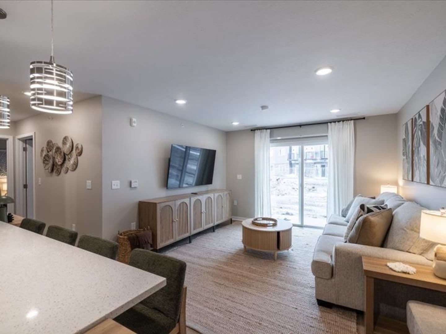 Columbus Apartment: 602 8th St