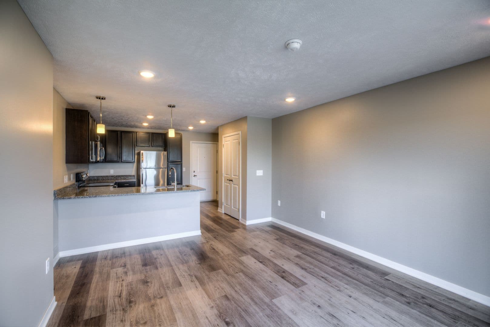 Fremont Apartment: 550 S Johnson Rd